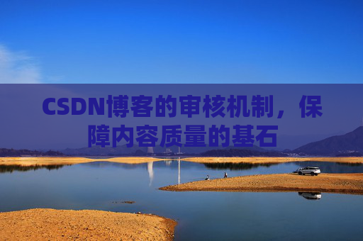 CSDN博客的审核机制，保障内容质量的基石